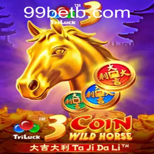 An In-Depth Look at the Thrilling World of 3CoinWildHorse on 99bet