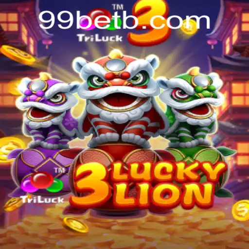 Unveiling the Excitement of 3LUCKYLION: A Thrilling Game Experience on 99bet