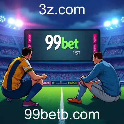 A Ascensão do 99bet no Mercado de Jogos em 2025