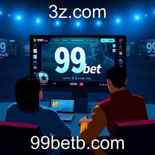 Impacto do 99bet no Mercado de Jogos Online