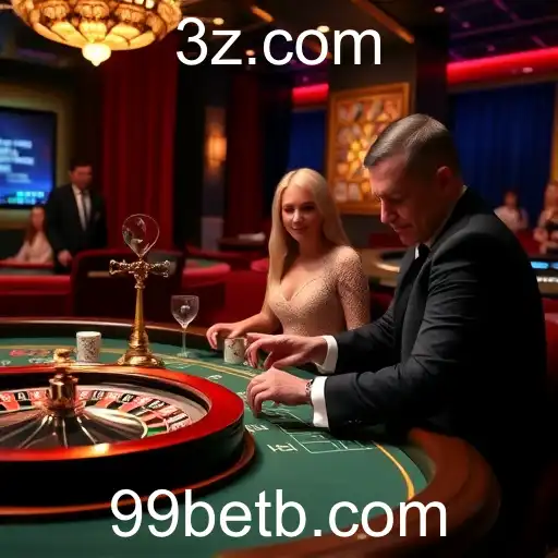 Cassino Ao Vivo: A Emoção dos Jogos em Tempo Real no 99bet