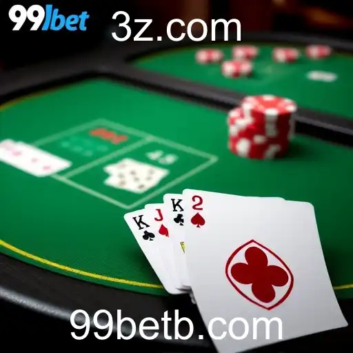 Descubra o Mundo do Poker Online no 99bet