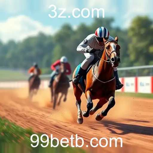 Corridas Virtuais: A Nova Febre no Mundo dos Jogos Online